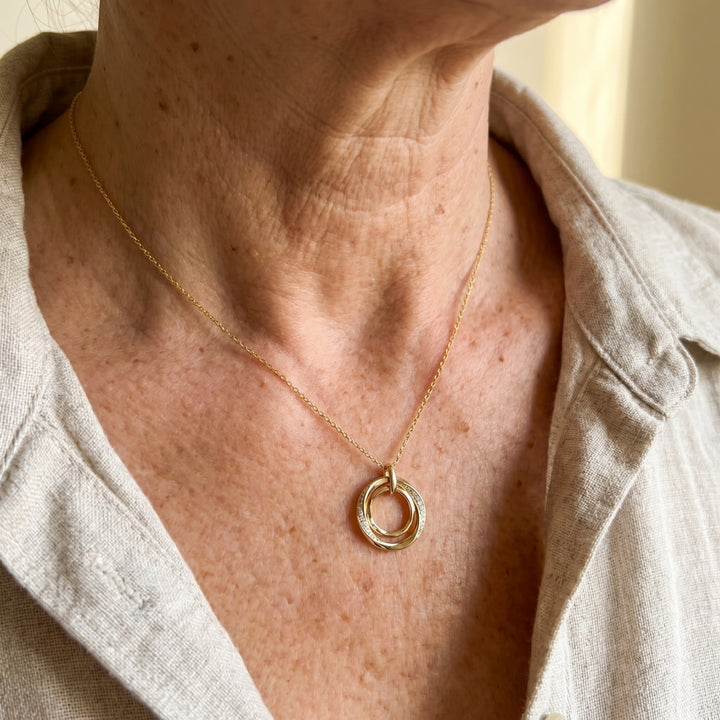 Three Generations Pendant
