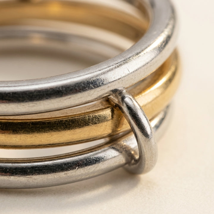 Milestone Decade Ring