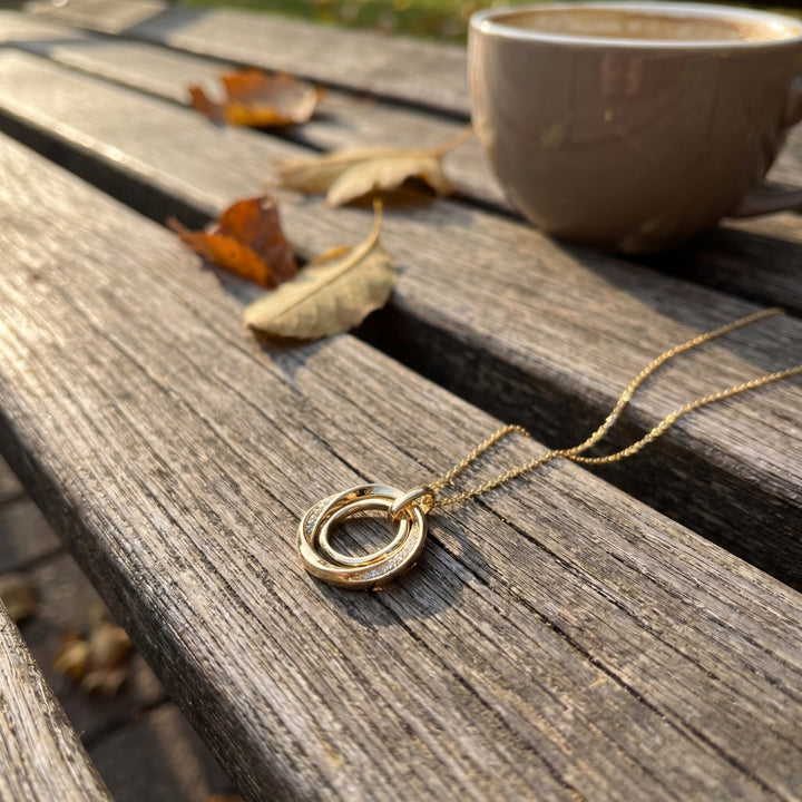 Three Generations Pendant