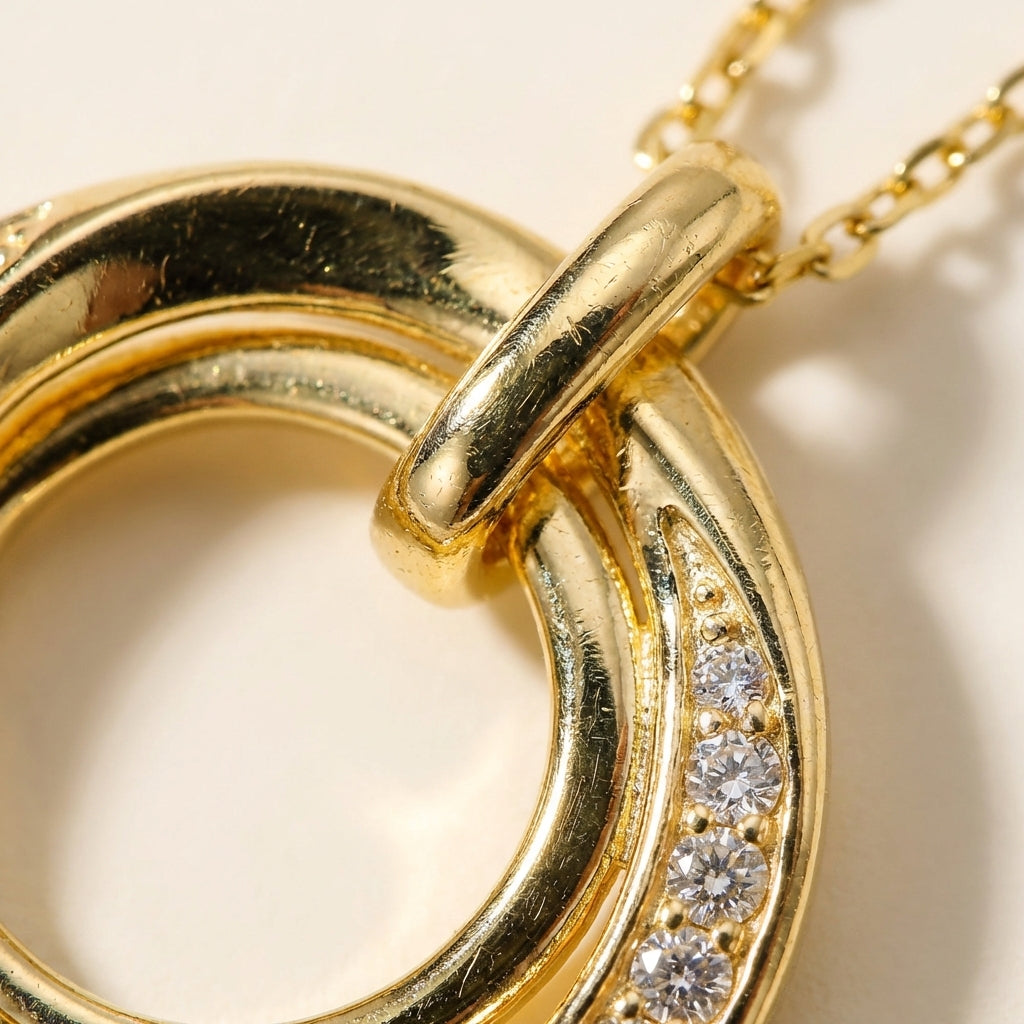 Three Generations Pendant