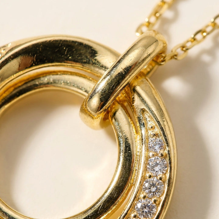 Three Generations Pendant