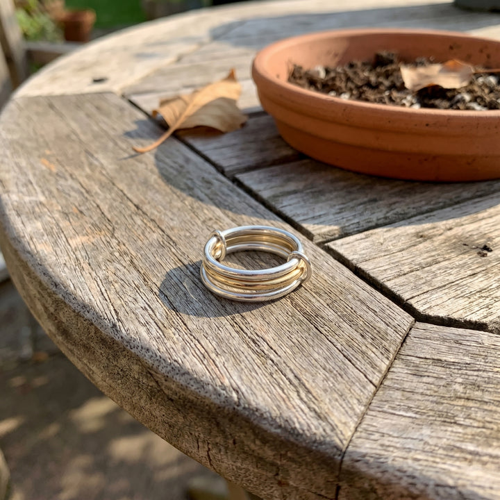 Milestone Decade Ring