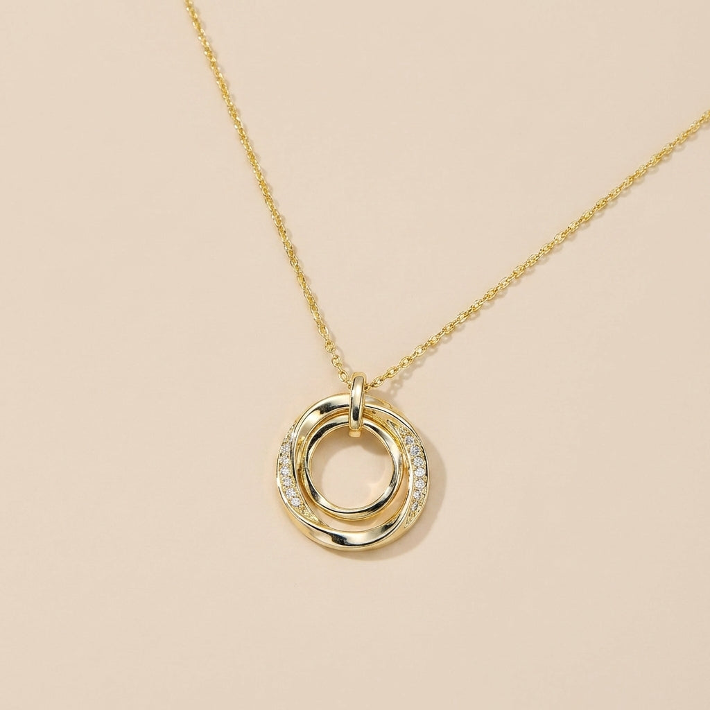 Three Generations Pendant
