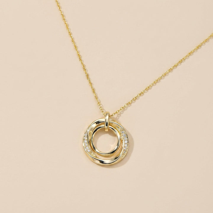 Three Generations Pendant