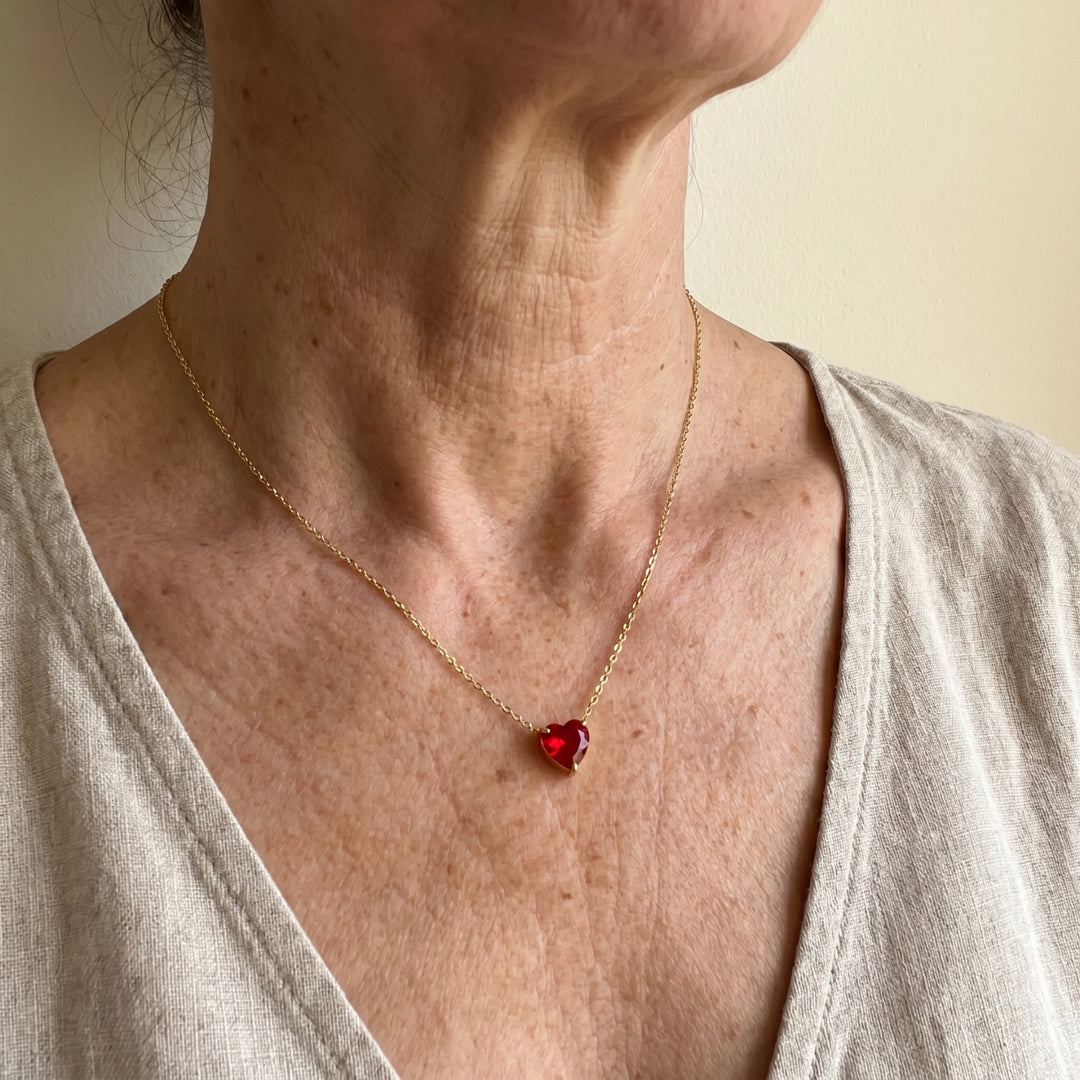 Birth Month Pendant