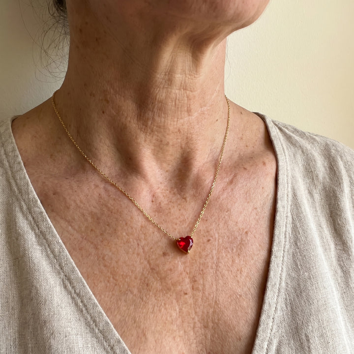 Birth Month Pendant