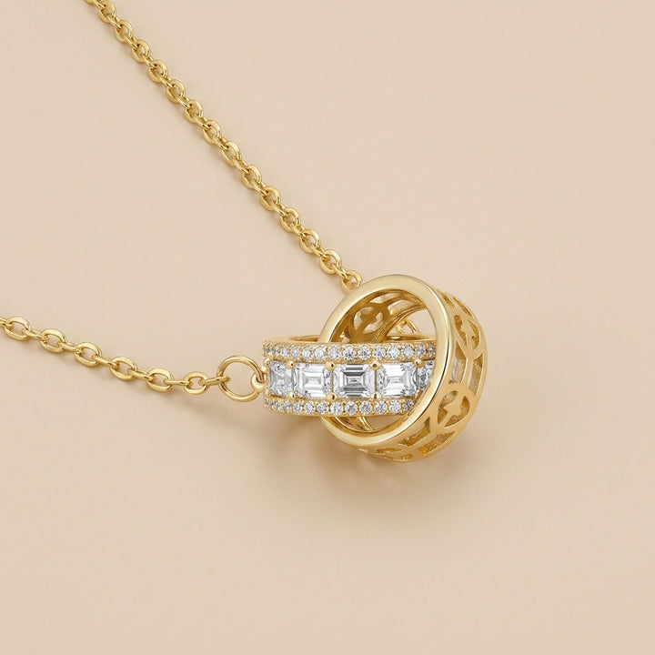 Four Generations Pendant