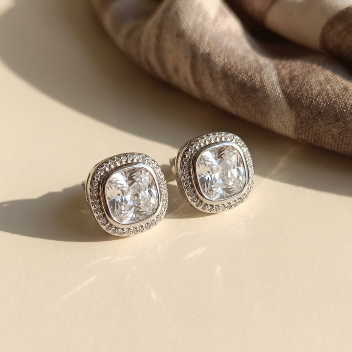 Classic CZ Stud