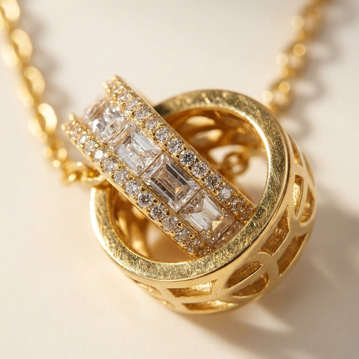 Four Generations Pendant