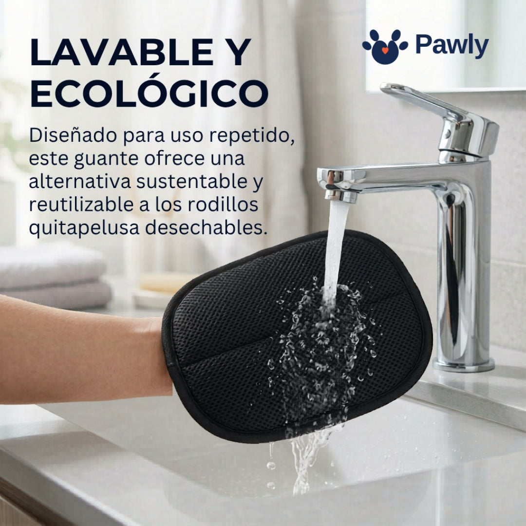 Lavable, durable, hecho para usarse cada semana durante años