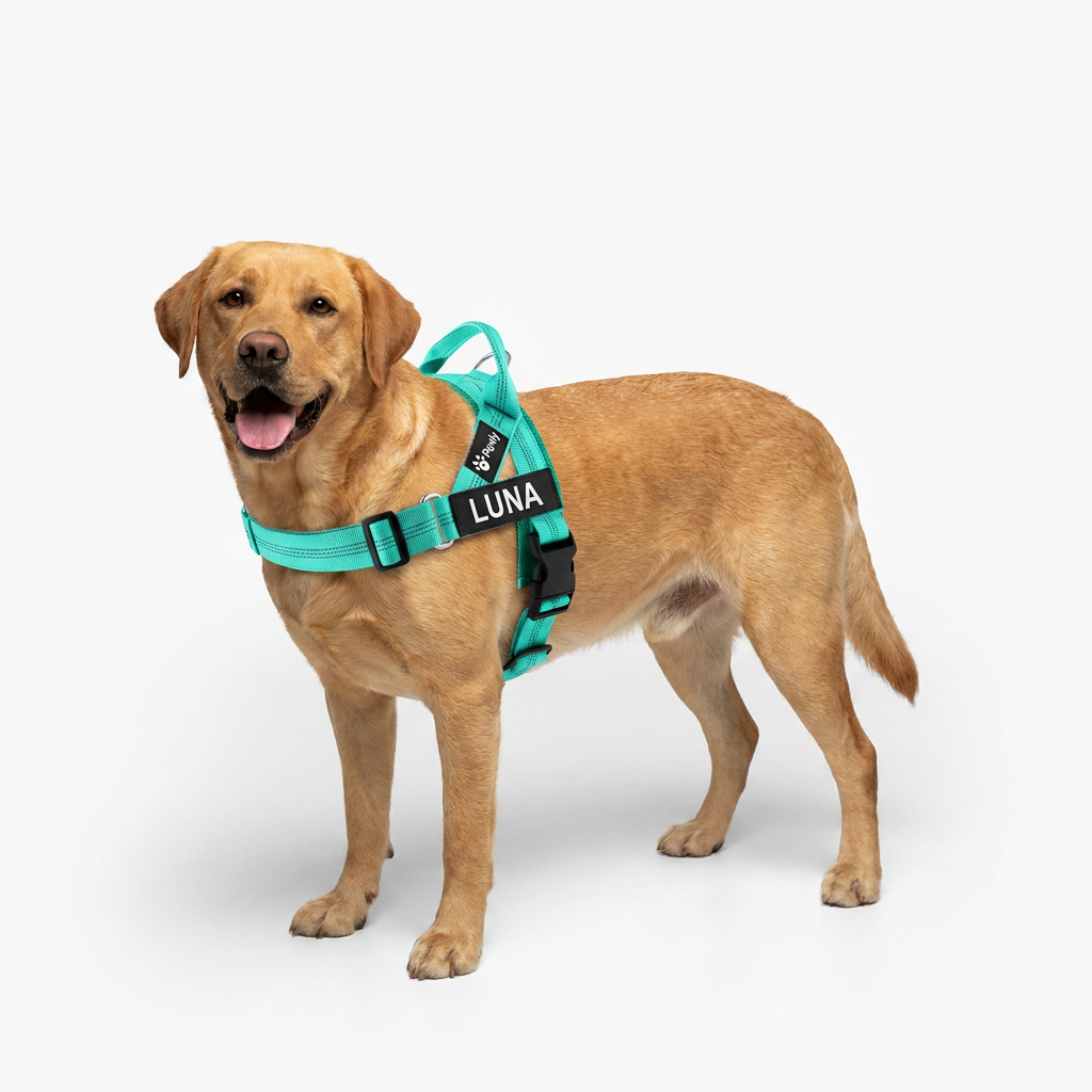 Arnés para Perro + Anilla en D GRATIS ANTIGUO