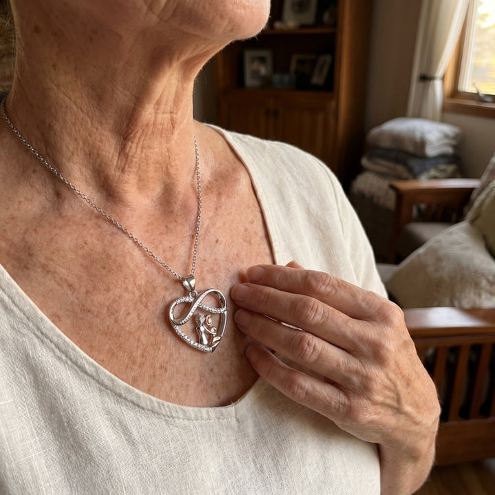 Grandmother-Granddaughter Set