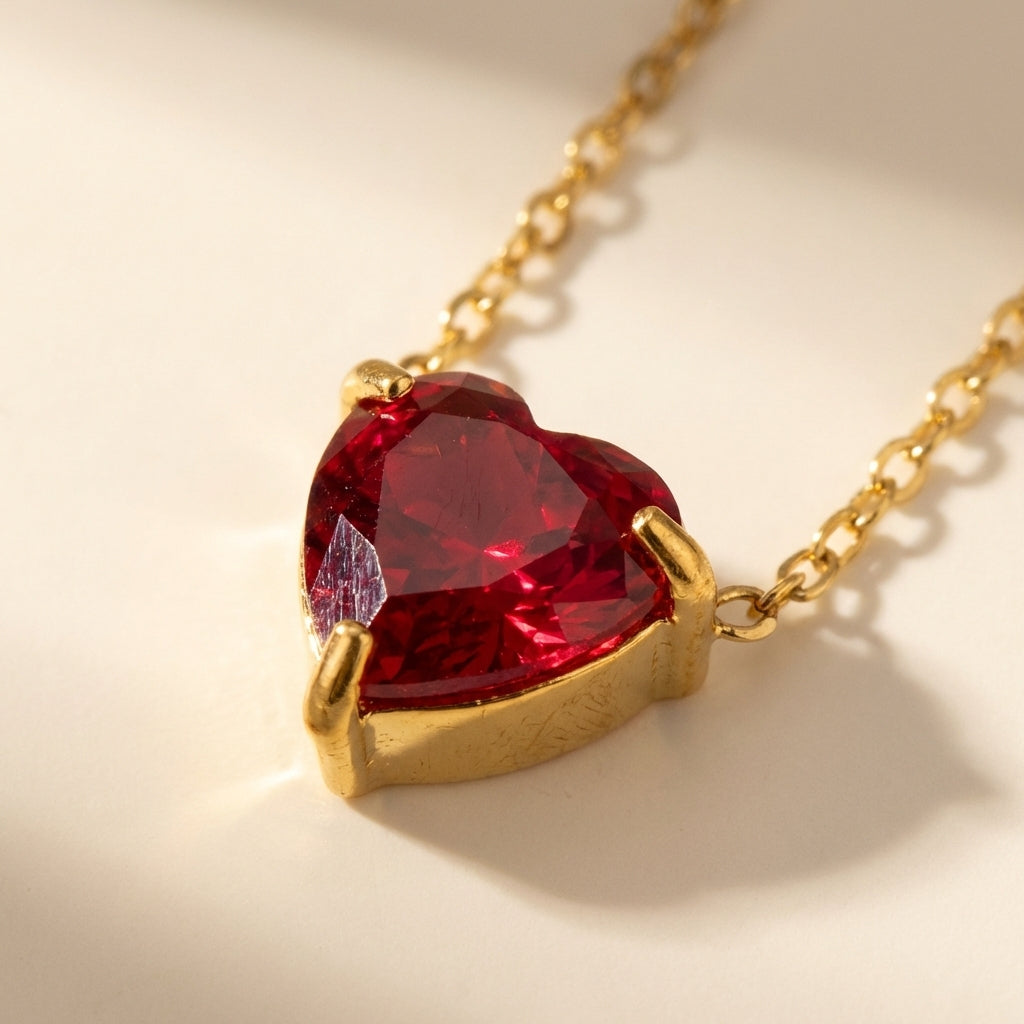 Birth Month Pendant