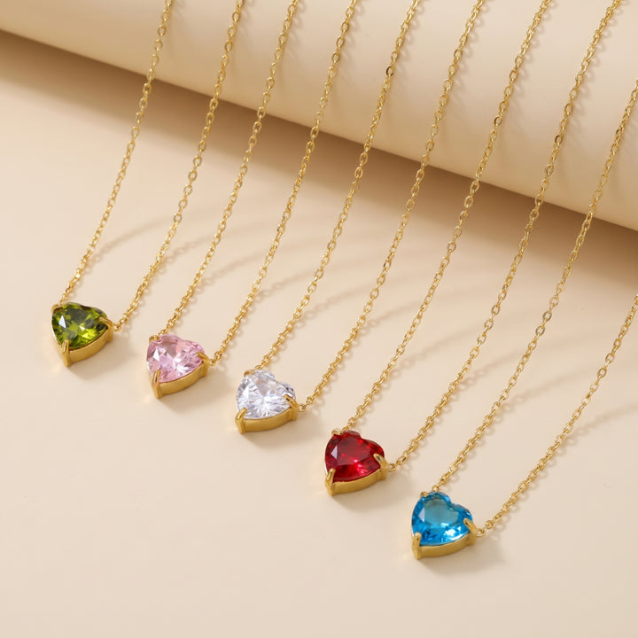 Birth Month Pendant