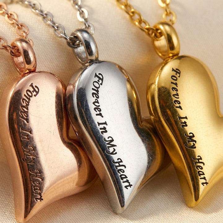 Forever in My Heart Pendant