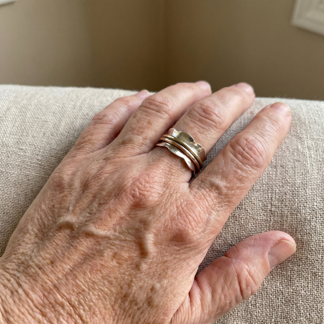 Meditation Spinner Band