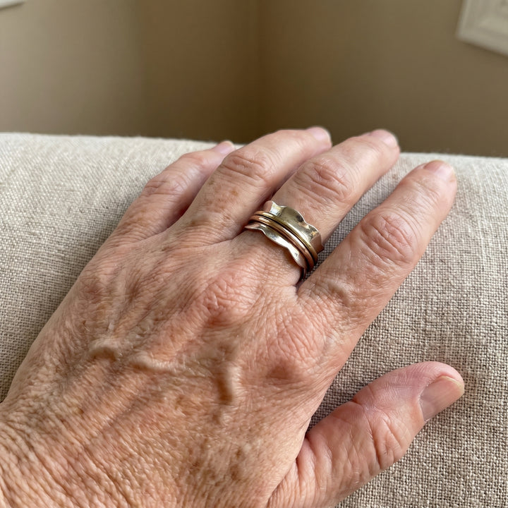 Meditation Spinner Band