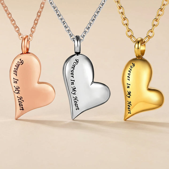 Forever in My Heart Pendant