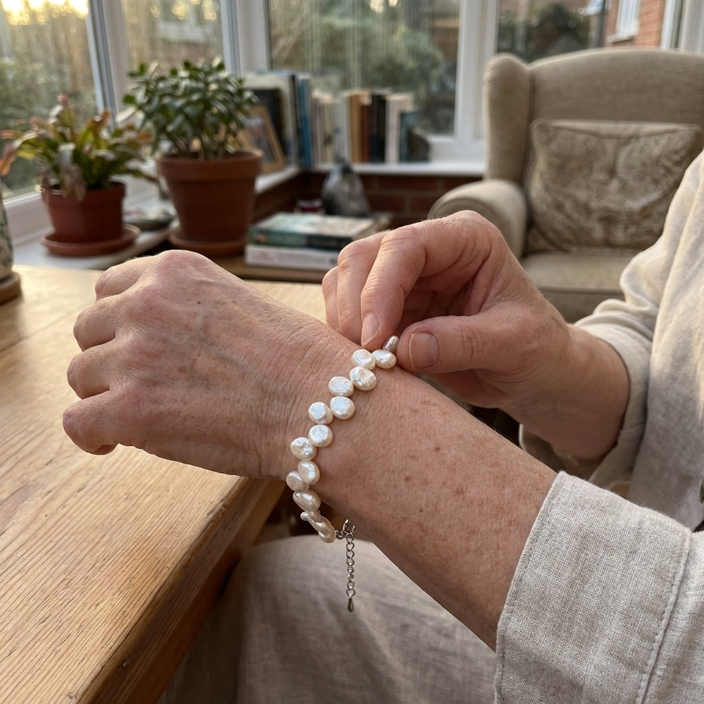 Freshwater Pearl Bracelet