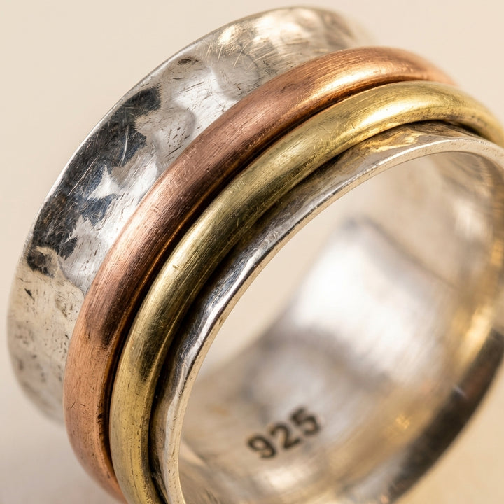 Meditation Spinner Band