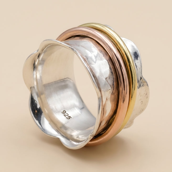 Meditation Spinner Band
