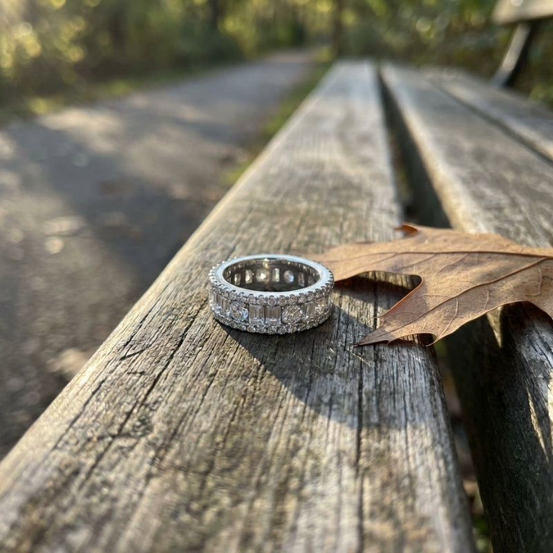 Eternity CZ Band