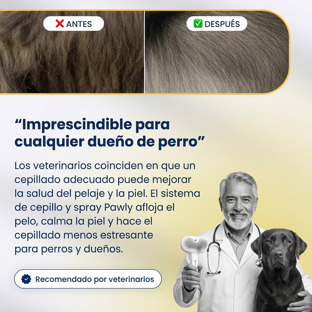 Cepillo Pawly™