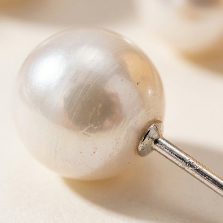 Freshwater Pearl Stud
