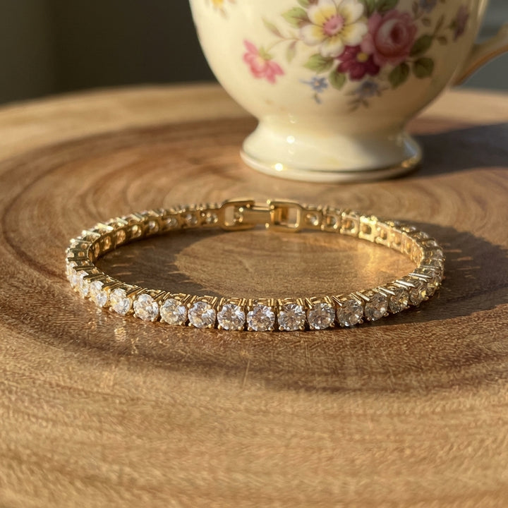 Classic Tennis Bracelet