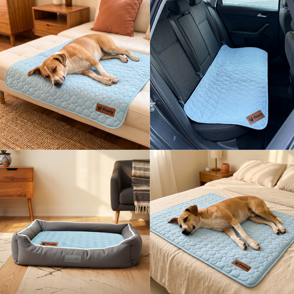 Protege tus muebles y asientos