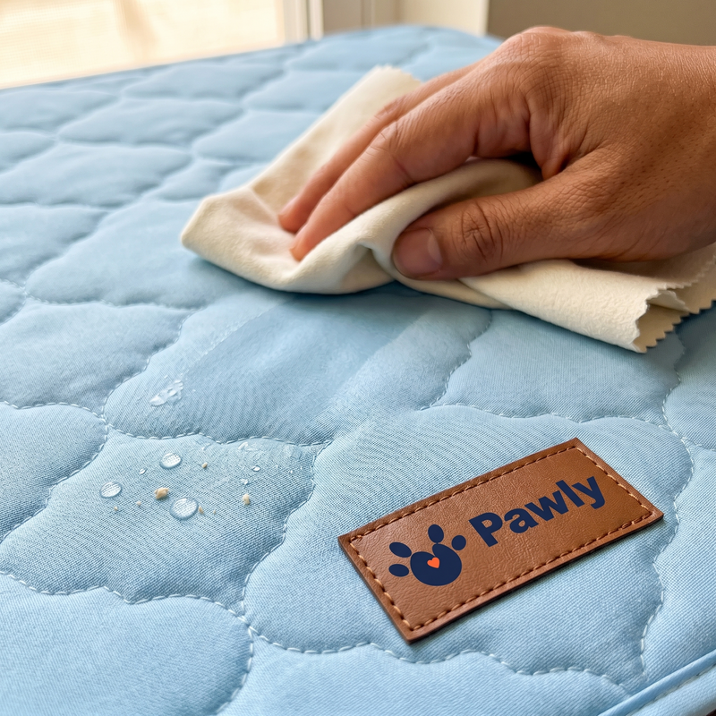 Cama Refrescante Pawly™ - Imagen 4