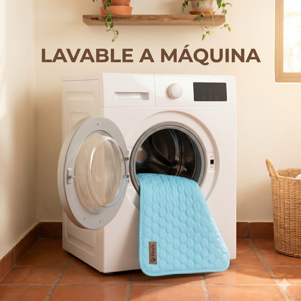 Lavable a máquina