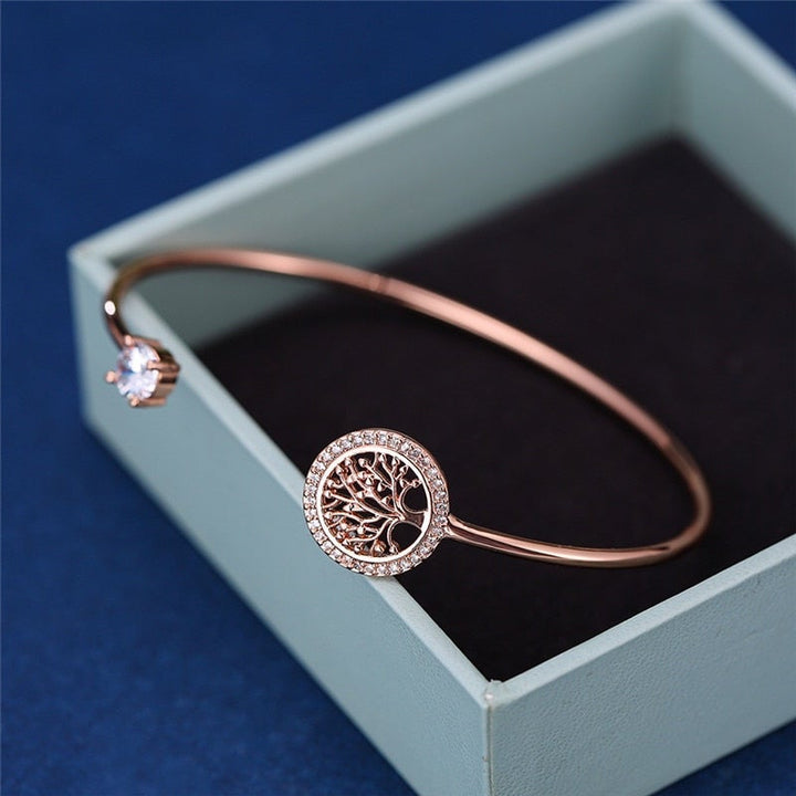 Tree of Life Bangle
