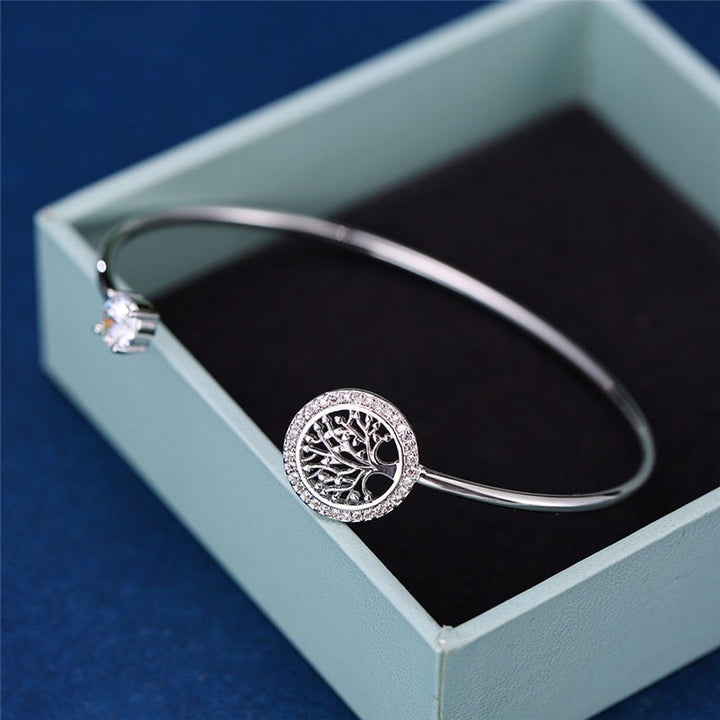 Tree of Life Bangle