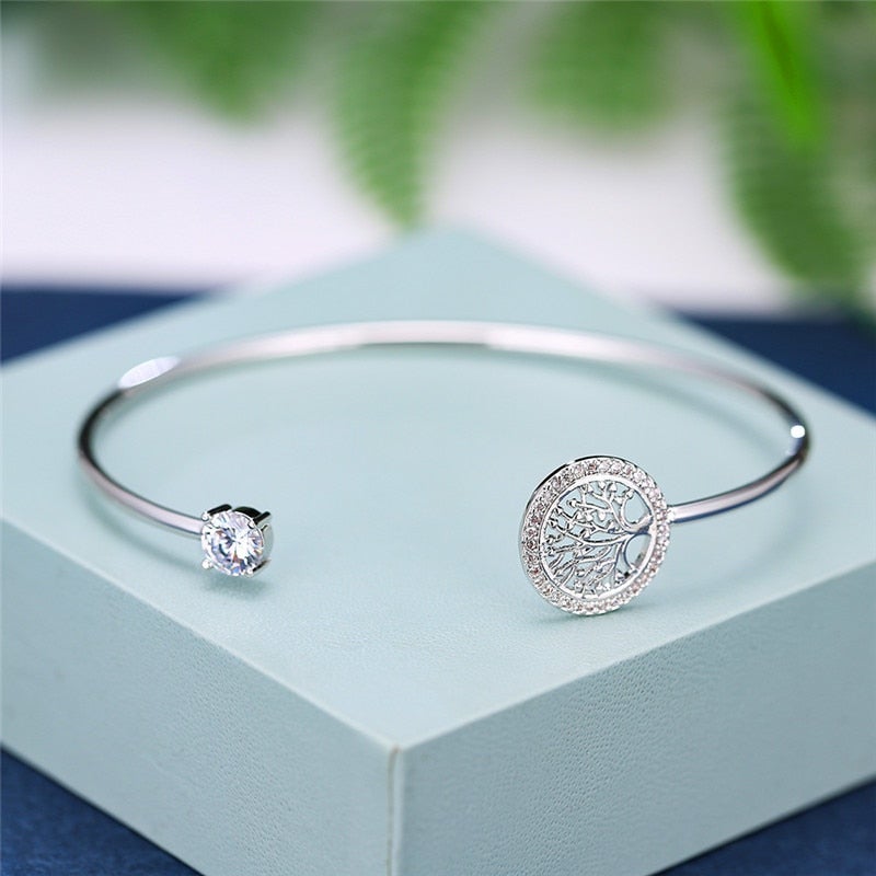 Tree of Life Bangle