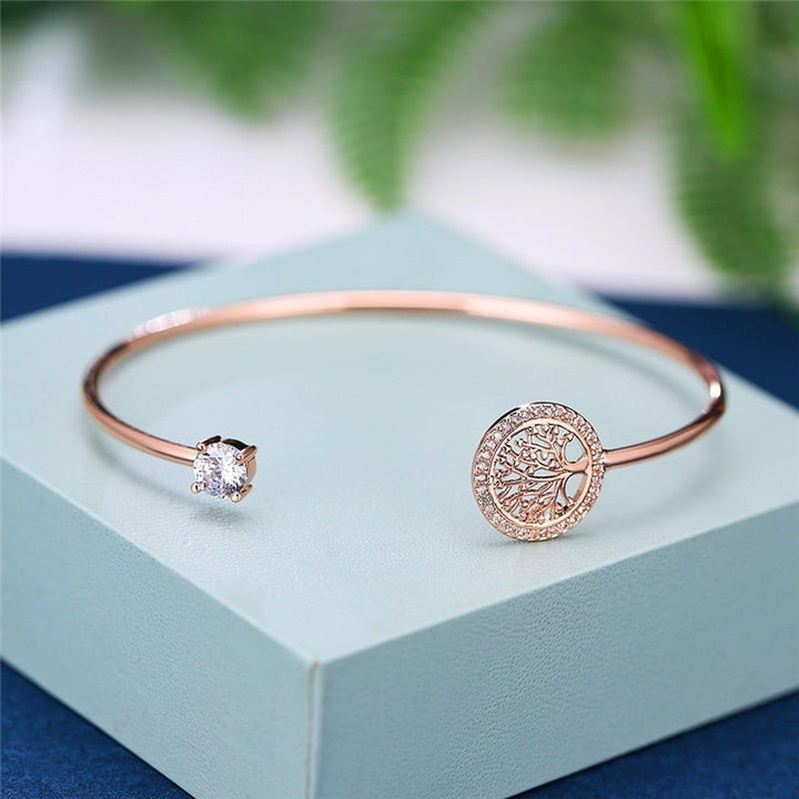 Tree of Life Bangle
